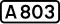 A803