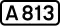 A813