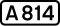 A814
