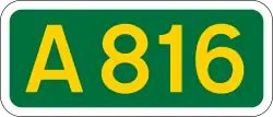 A816