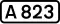A823