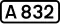 A832