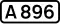 A896