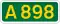 A898