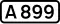 A899