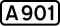 A901