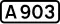 A903