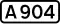 A904