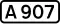 A907
