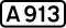 A913