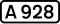 A928