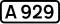 A929