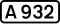 A932