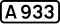 A933