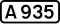 A935