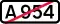 A954