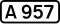 A957