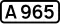 A965
