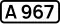 A967