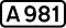 A981