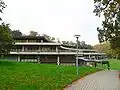 Unithèque der UNIL, einer der vier Standorte der Kantons- und Universitätsbibliothek Lausanne