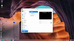 Screenshot vom Desktop