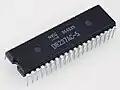 NEC μPD 8237