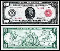 Serie 1914 (Federal-Reserve-Banknote)