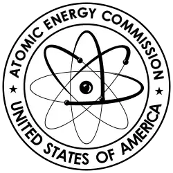 Siegel der USAEC