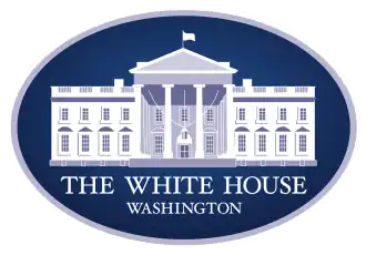 Logo des Weißen Hauses