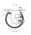 Fig. 1. Seiten Ansicht 15 massiver Reifen