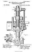 Zählmechanismus, 1894