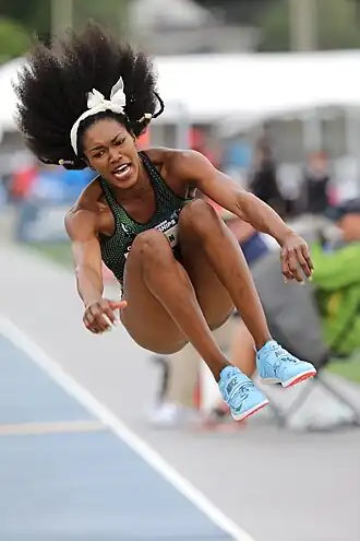 Tori Franklin (2018)