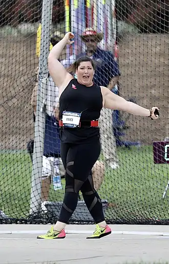 DeAnna Price (2018)