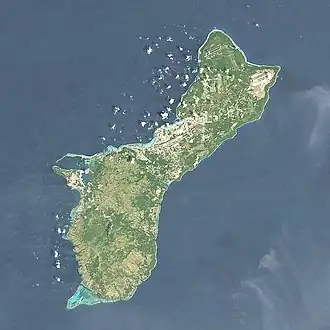 Fouha Point (Guam)