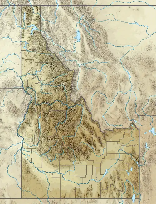 Big Southern Butte (Idaho)