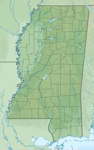 Tippah County Lake (Mississippi)