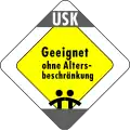 Geeignet ohne Altersbeschränkung