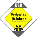 Geeignet ab 16 Jahren