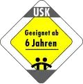 Geeignet ab 6 Jahren
