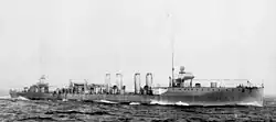 Zerstörer Wilkes