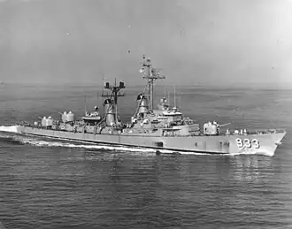 USS Barry (DD-933)