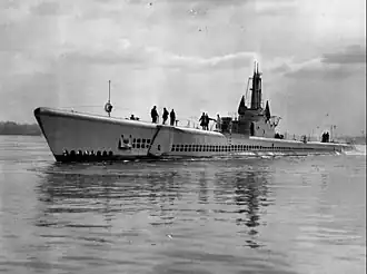 USS Escolar (SS-294)