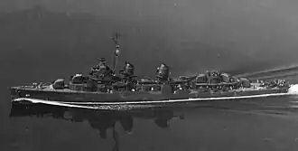 Gatling, 1943