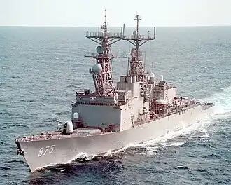 Die O'Brien auf See