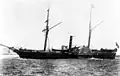 Shubrick (1865), Vereinigte Staaten