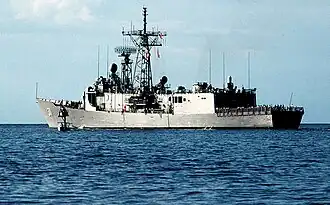Die Stark vor Mississippi (1988)