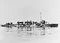 USS Waters (APD-8) 1944