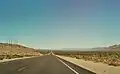 US 93 bei Alamo