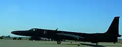 Symbolbild der S-13 eine Lockheed U-2